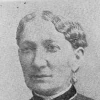 Caroline Patience Harrar (1832 - 1901) Profile